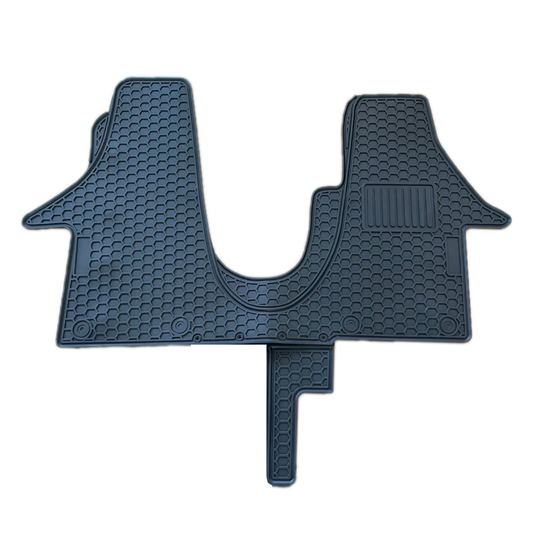 Volkswagen T5 Moulded Rubber Van Mat